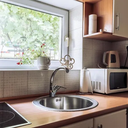 アパート Music House トゥズラ