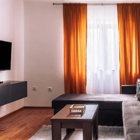 Music House Apartamento Tuzla