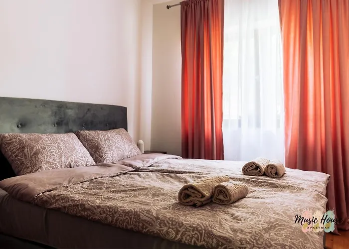 Music House Апартаменты
